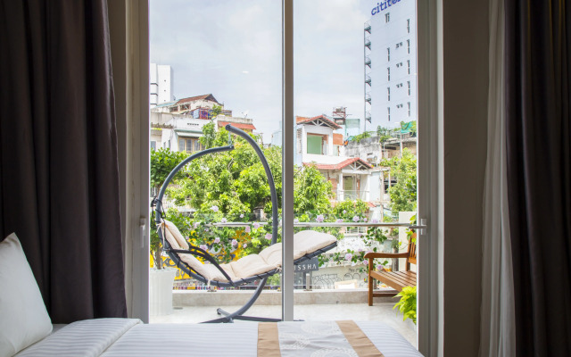 Cicilia City Hotel Saigon Center