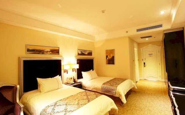 Shengfeite Garden Hotel – Guest Rooms – Zhengzhou