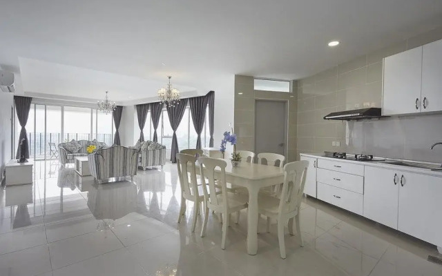 Sri Beverly Hills Near KLIA & KLIA2 & F1