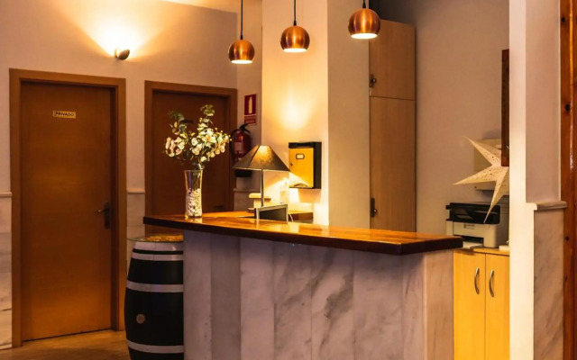 Hotel Sierra de Huesa