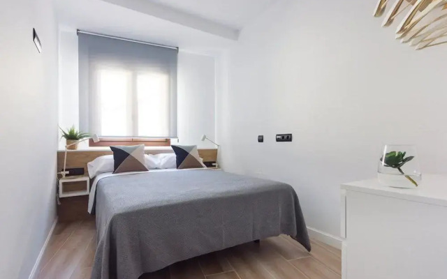 Apartamentos Trajano