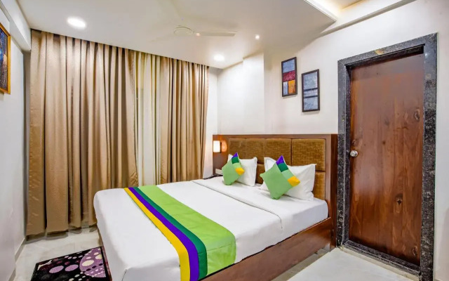 Treebo A1 Residency, Hingna T Point