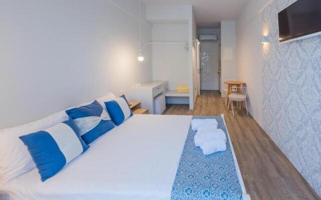 The ELECTRA Premium Boutique Apartments