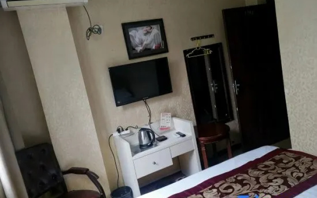 Nanxing hotel, pengshan county, meishan – Guest Rooms – Meishan