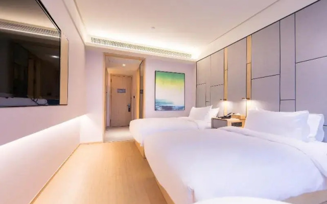 JI Hotel Shanghai Wujiaochang Huangxing Road