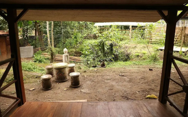 Omah Jegog Homestay