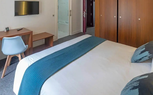 Hotel Alda Barrio Húmedo