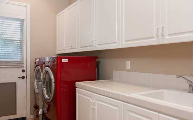 Serenity in the Desert Five Bedroom House