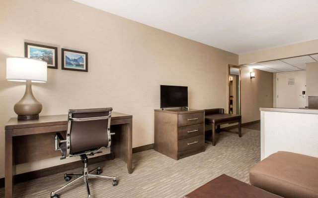 Comfort Inn & Suites Red Deer