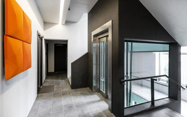 2 Bedr 2 Bath Apartament by Reside Baltic