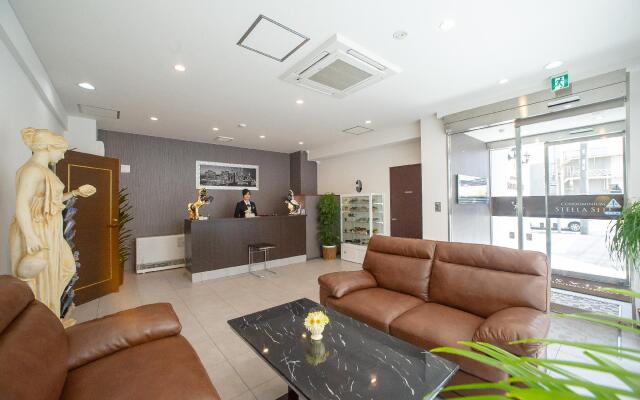 Condominium Stella Site