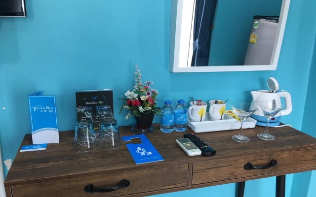 Patong Blue Hotel Sha
