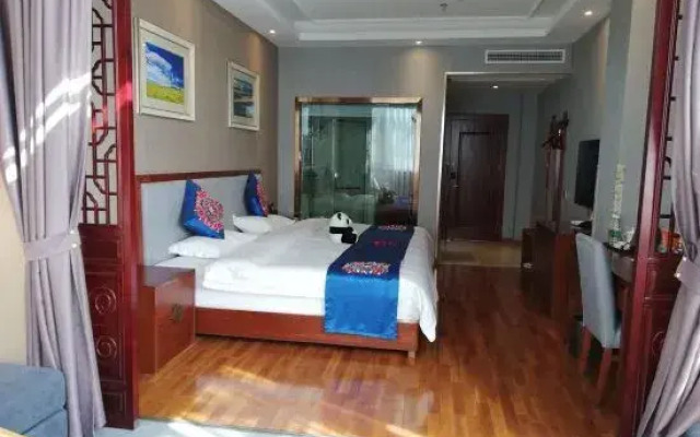 Yunshang Holiday Hotel