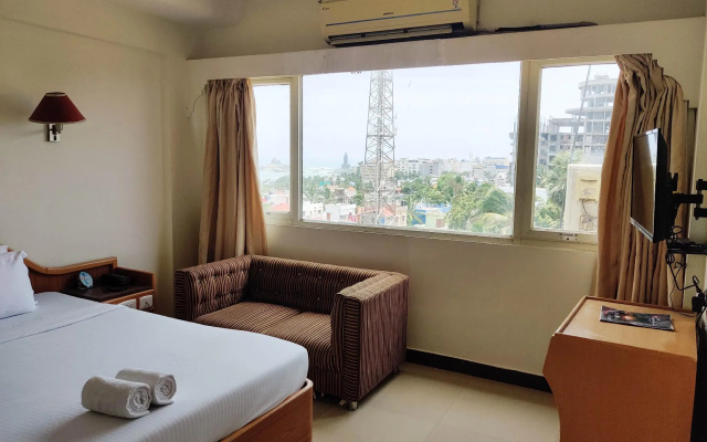 Hotel Singaar International – Guest Rooms – Kanyakumari