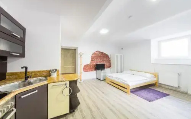 Apartamenty Lubicz Wawelofts