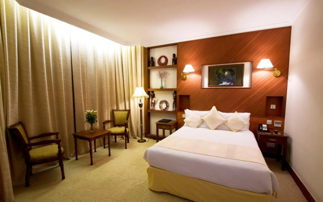Palace Hotel Arusha
