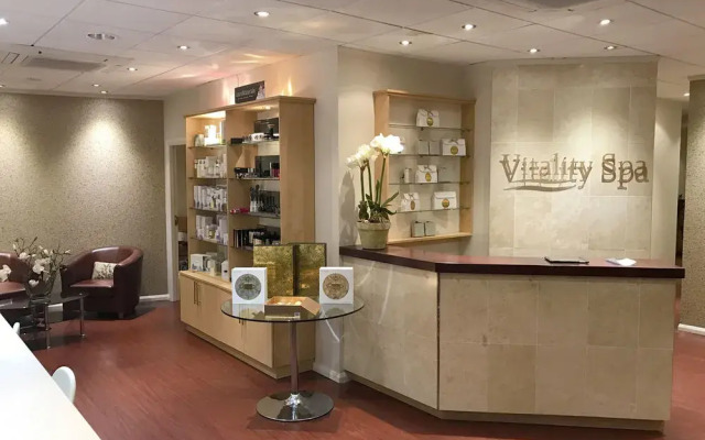 Wrightington Hotel, Health Club & Spa