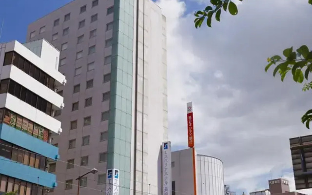 S Peria Hotel Nagasaki
