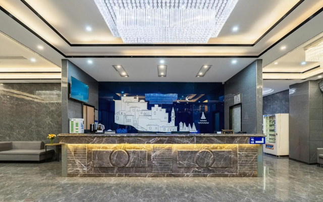 Yeste Hotel (Pingguo Cultural Park City Center)