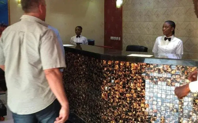 Hotel Ngokaf