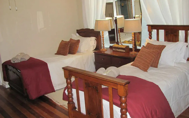 Stellar Dust Guest House