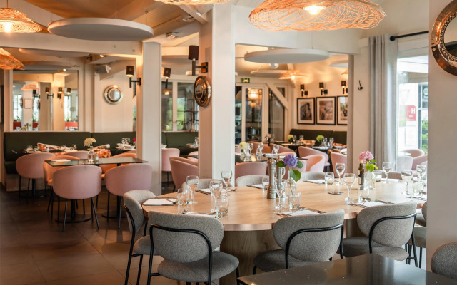 Best Western Hotel Acadie Paris Nord Villepinte