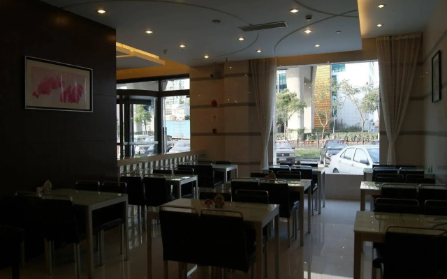 Jinjiang Inn Chuansha Huaxia Road East