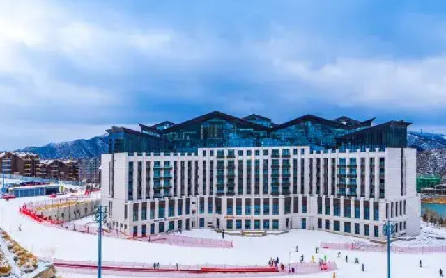 Yun-Zen Jinling Cuiyunshan Hotel Chongli