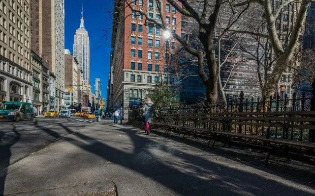 The Bernic Hotel New York City, Tapestry Collection by Hilton