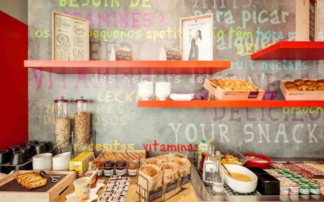 ibis Lyon Carré de Soie