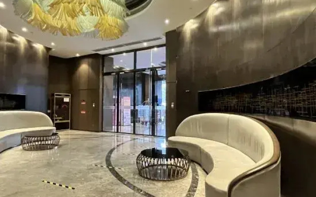 Hlcc Lailia Executive Apartment (Suzhou Jinji Lake Ferris Wheel)