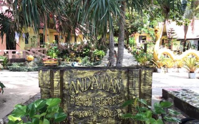 andaman beach resort