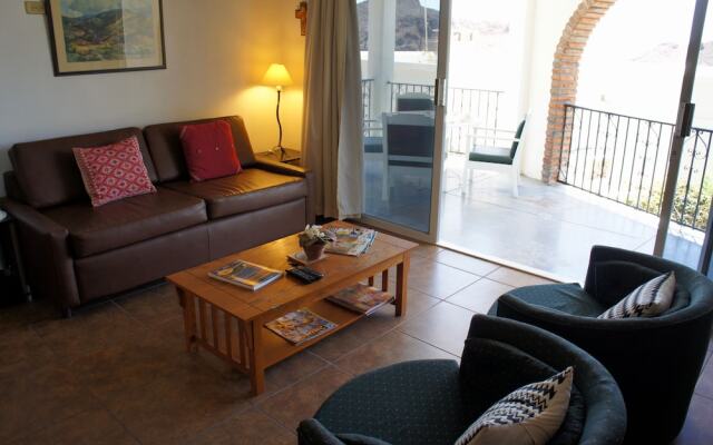 Caracol Peninsula 547-3 ¨Studios del Caracol¨ - 1 Br home