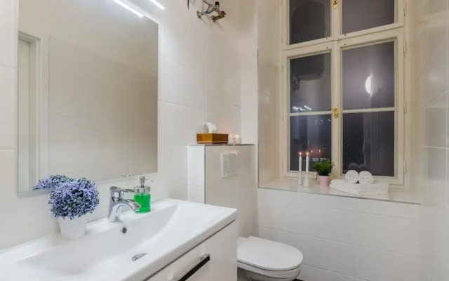 Prague Kampa APTs by Michal&Friends