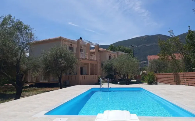 Villa Agrilida