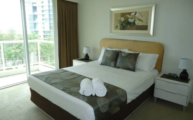 Crest Apartments
