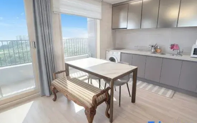 Sokcho Blueterra Ocean Stay | WhaleZip