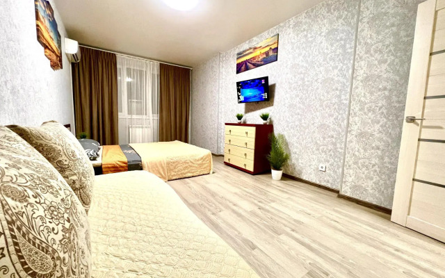 Самарские апартаменты на проспекте Карла Маркса 242