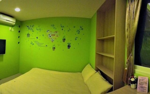 Flower Angel Fengjia