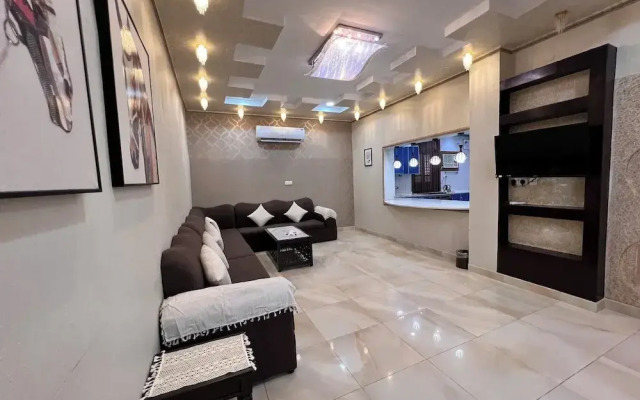 elegant room