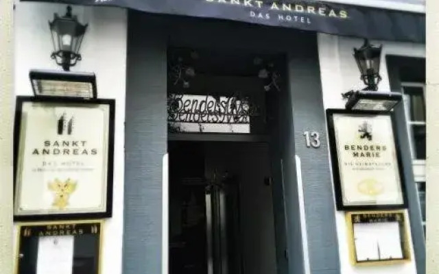 Hotel Sankt Andreas