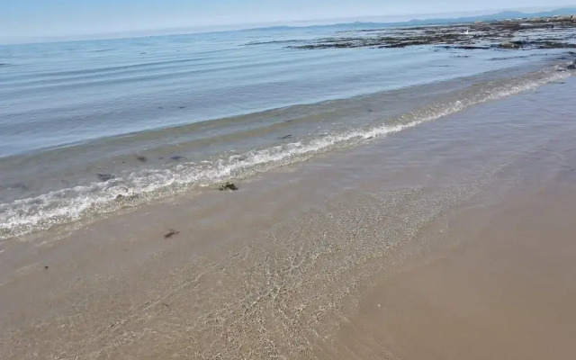 Sea and Mountain View Sunbeach Holiday Snowdonia
