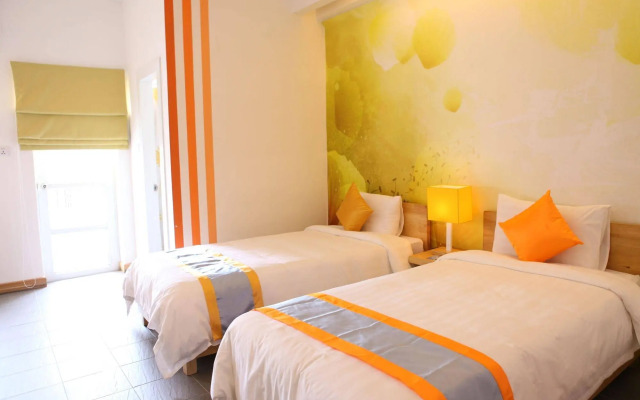 The Frangipani Living Arts Hotel & Spa