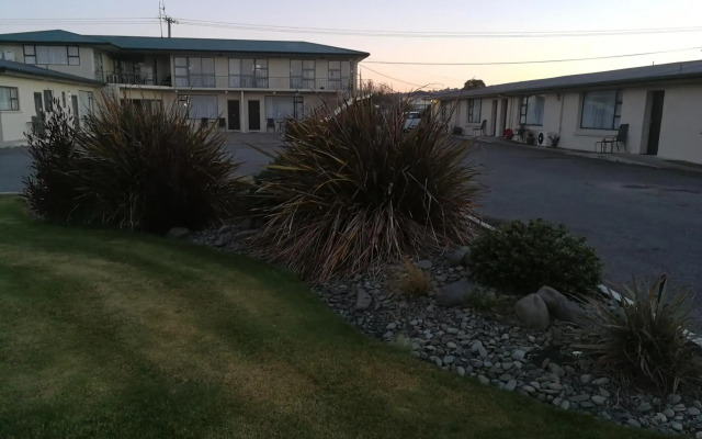 Ascot Oamaru Motel