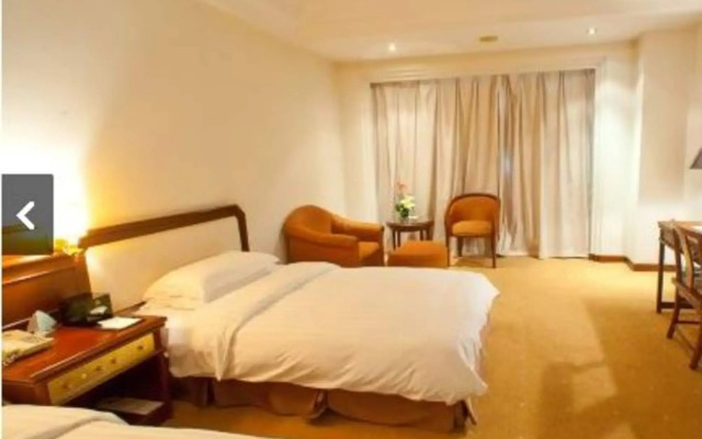 Jinling Mandarin Garden Hotel Nanjing