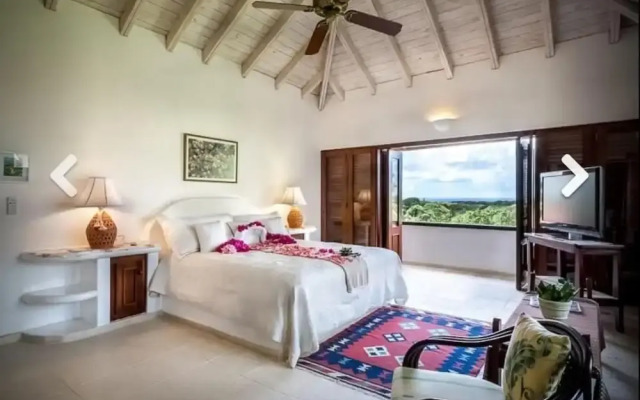 Majestic 4 Bedroom Villa In Dominican Casa da Campo