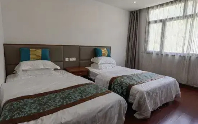 Jixi Yihao Manor Hotel