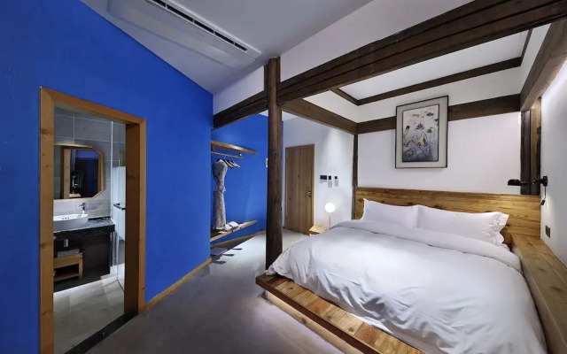 Huangshan Seeing Inside Boutique Lodge