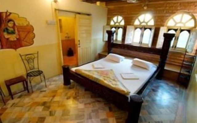 The Blue House, Oldest Guest House