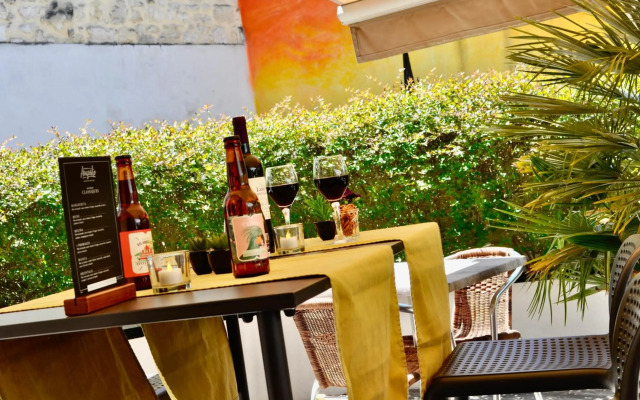 ibis Styles Bordeaux Centre Gare